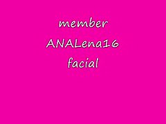 member ANALena16 facial