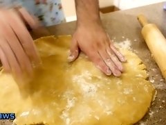 b0ypaws Cooking Fail: Cornish Pasties