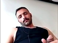 Kurdish hot guy feeds me his dick