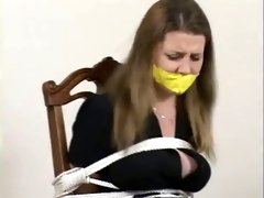 erica campbell gagged