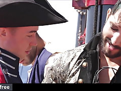 Pirates A Gay Xxx Parody Part 3 - Men.com