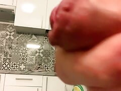 Watch me masturbating and Cumming! So hot watching it so much that in the end I Cum