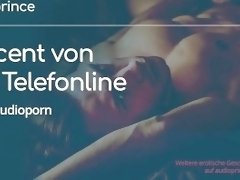 Vincent von der Telefonline - Schwule Audio Sexgeschichten - Telefonsex (Folge 1)