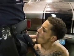 Men sucking cops dick gay Get penetrated by the police