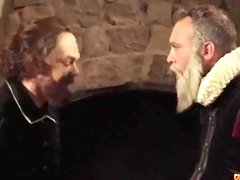 Shakespeare & Cervantes, Anal or not Anal?