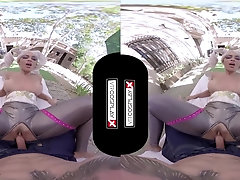 VRCosplayX.com Penetrate Big-Boobed Assh Lee As Twintelle POINT OF VIEW