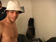 Frat house amateur teen coed fucked at wild party
