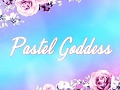 Slave Eats my Farts While I Cum, Then Gets a Toilet Meal - Pastel Goddess