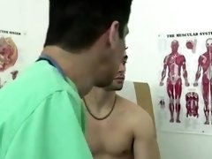 Straight medical fondling gay porn and mens physicals videos