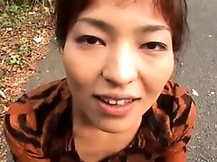Slutty Japanese housewives love to get pounded hard and deep