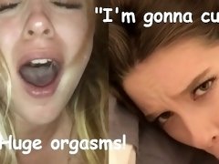 "I'm gonna cum!" - My biggest orgasms 1 - kinkycouple111