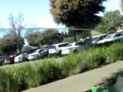 Public Car play at Vacaville Shopping Outlet