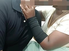 Tamil Amateur Couples Really enjoyed kissing boobs sucking and nice cock sucking
