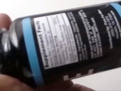 UNBOXING : THE GAY PILLs "PURE" for ANAL PLAY and Be Clean (BottomToys)